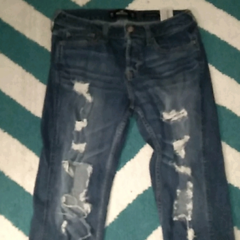 Jean's